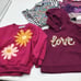 Girls 3T Fall Winter Clothing BUNDLE Tops Pants Loungewear Long Sleeve Mixed