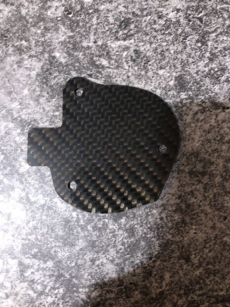 Carbon fiber Yamaha raptor 700 and YFZ45