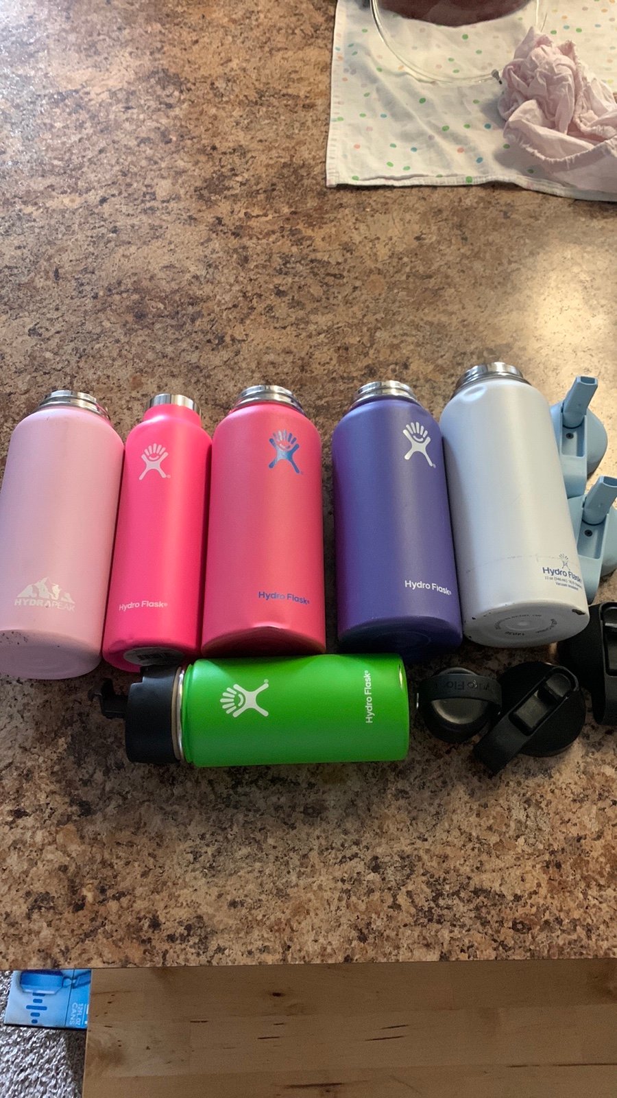 Hydroflask bundle