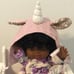 Unicorn Bonnet 18/24M