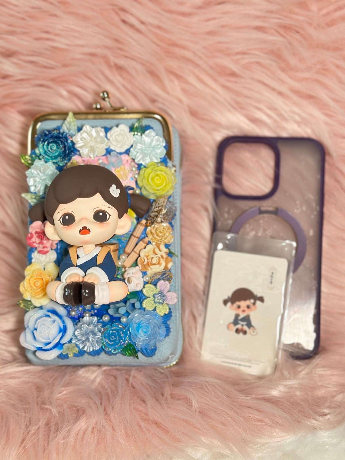 Cellphone/ Handbag - Zoraa 3rd Generation Ling Long Fu