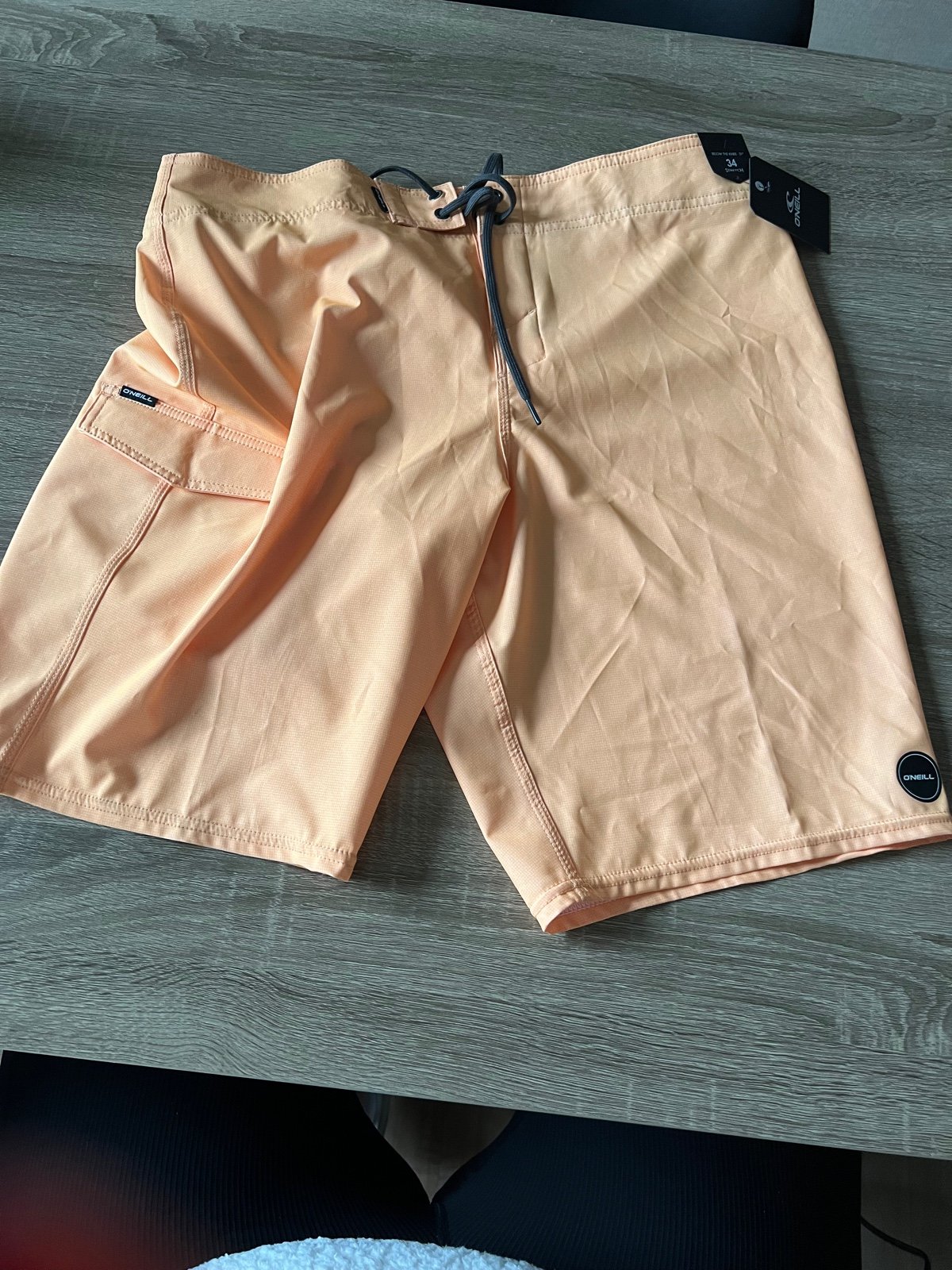 Board Shorts: O’Neill 24” stretch