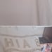 Farm Rio Linen Blend Bahia with Embriodery Maxi Skirt sz M EUC zipper lined