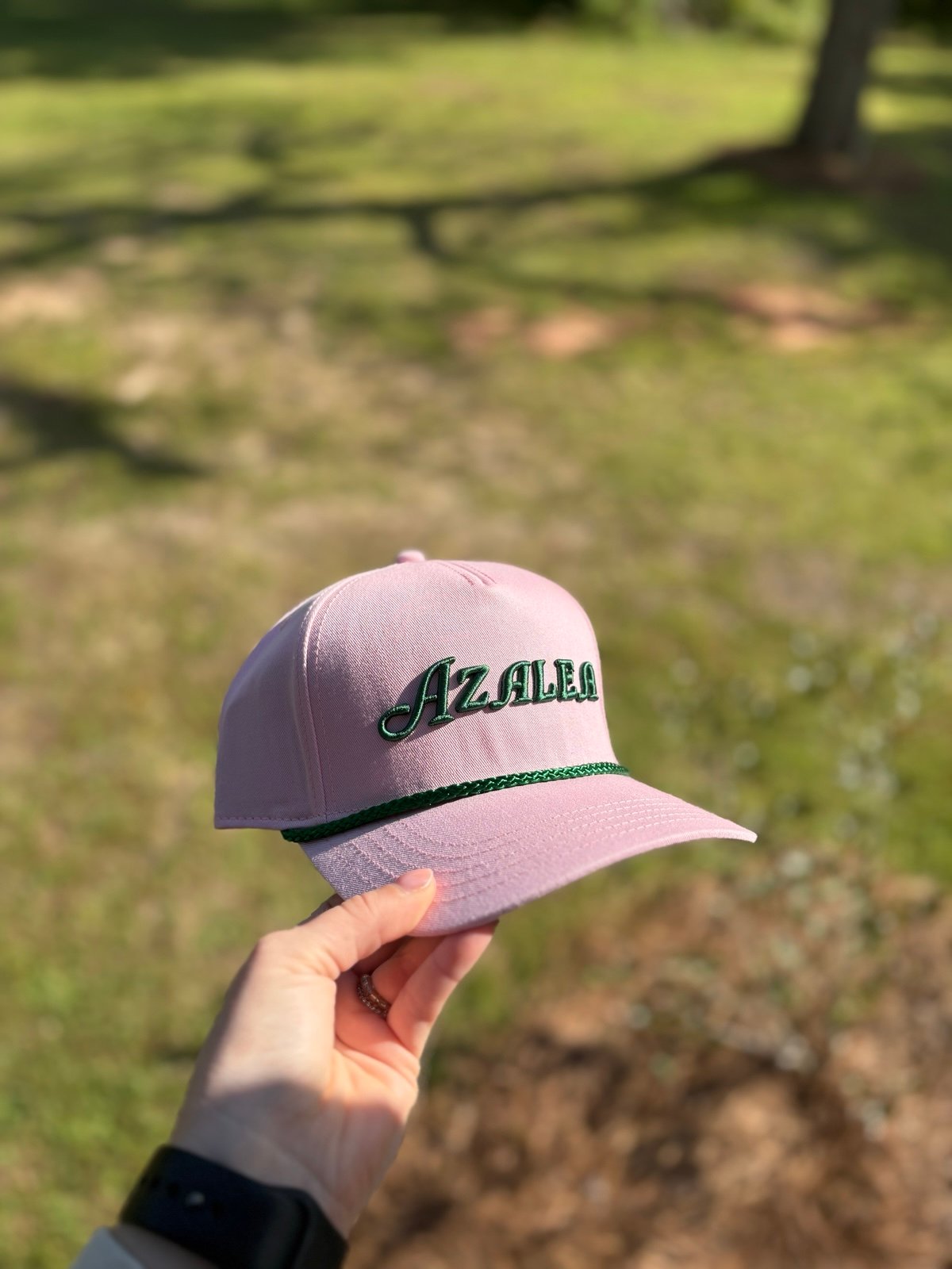 2025 Azalea Masters Hat NWT