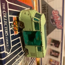 VW Volkswagen Caravette - Matchbox Lesney 34 England