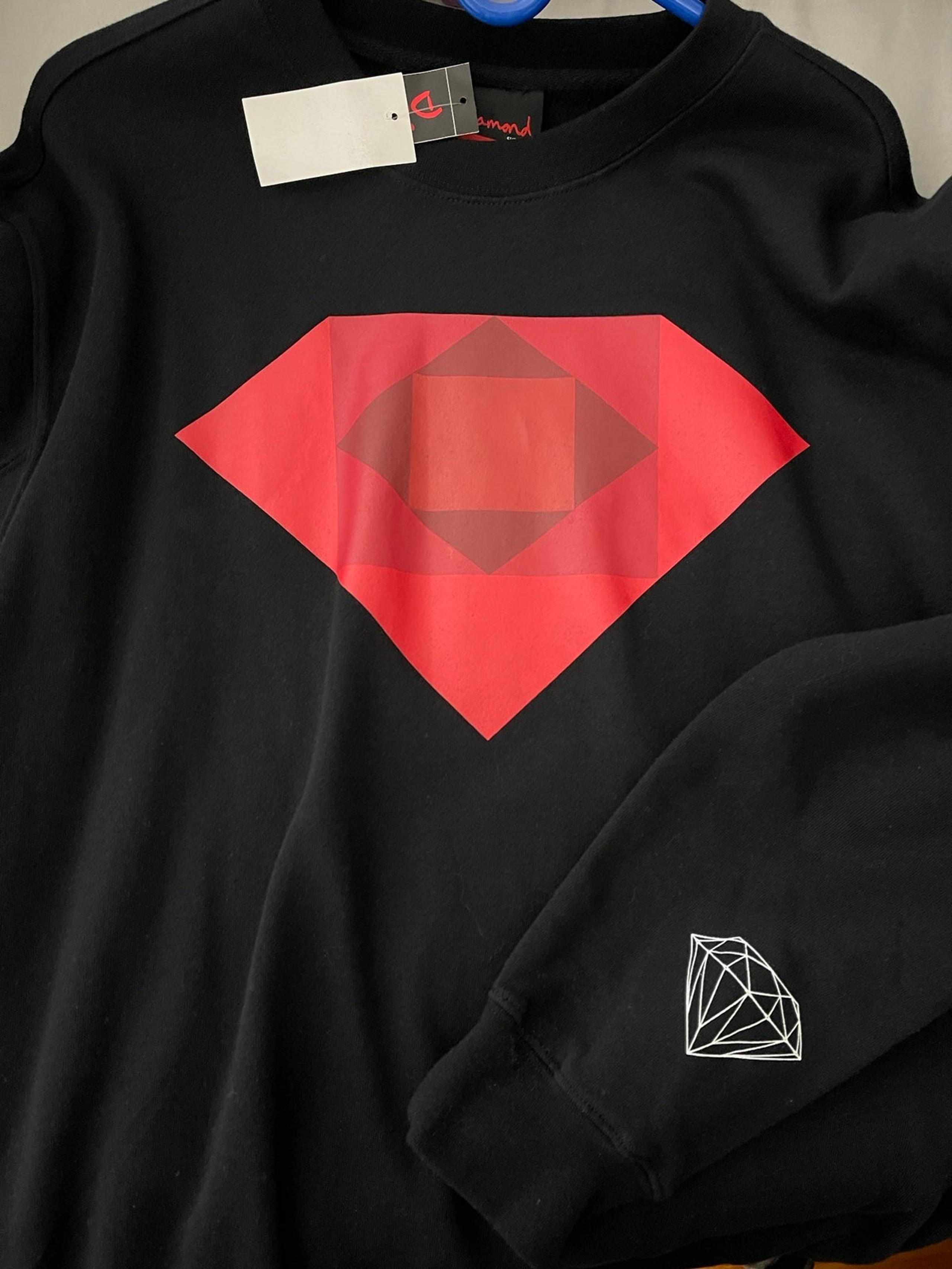 Diamond Supply Crewneck