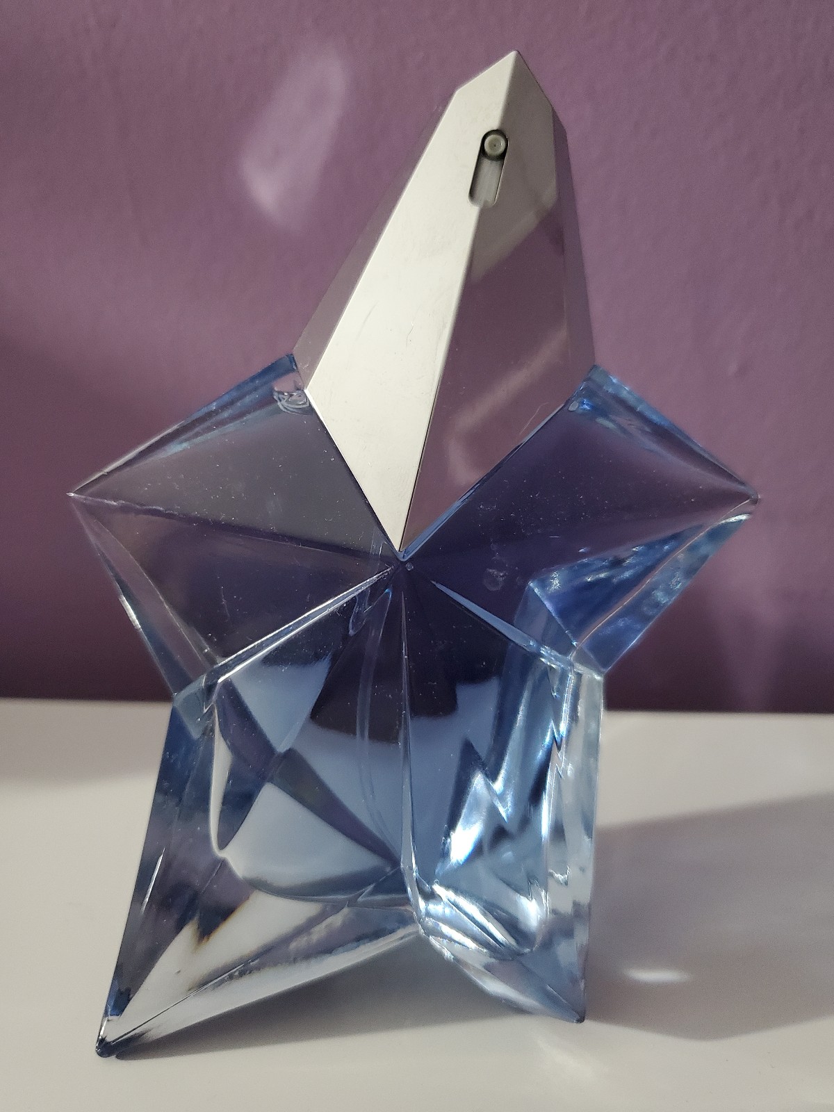Thierry Mugler Angel Eau De Parfum Refillable 100mL 3.3 Fl Oz