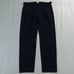 Brooklyn Tailors x Gap 30x30 Navy Blue Tapered Side Cinch Mens Dress Pants