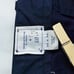 Brooklyn Tailors x Gap 30x30 Navy Blue Tapered Side Cinch Mens Dress Pants