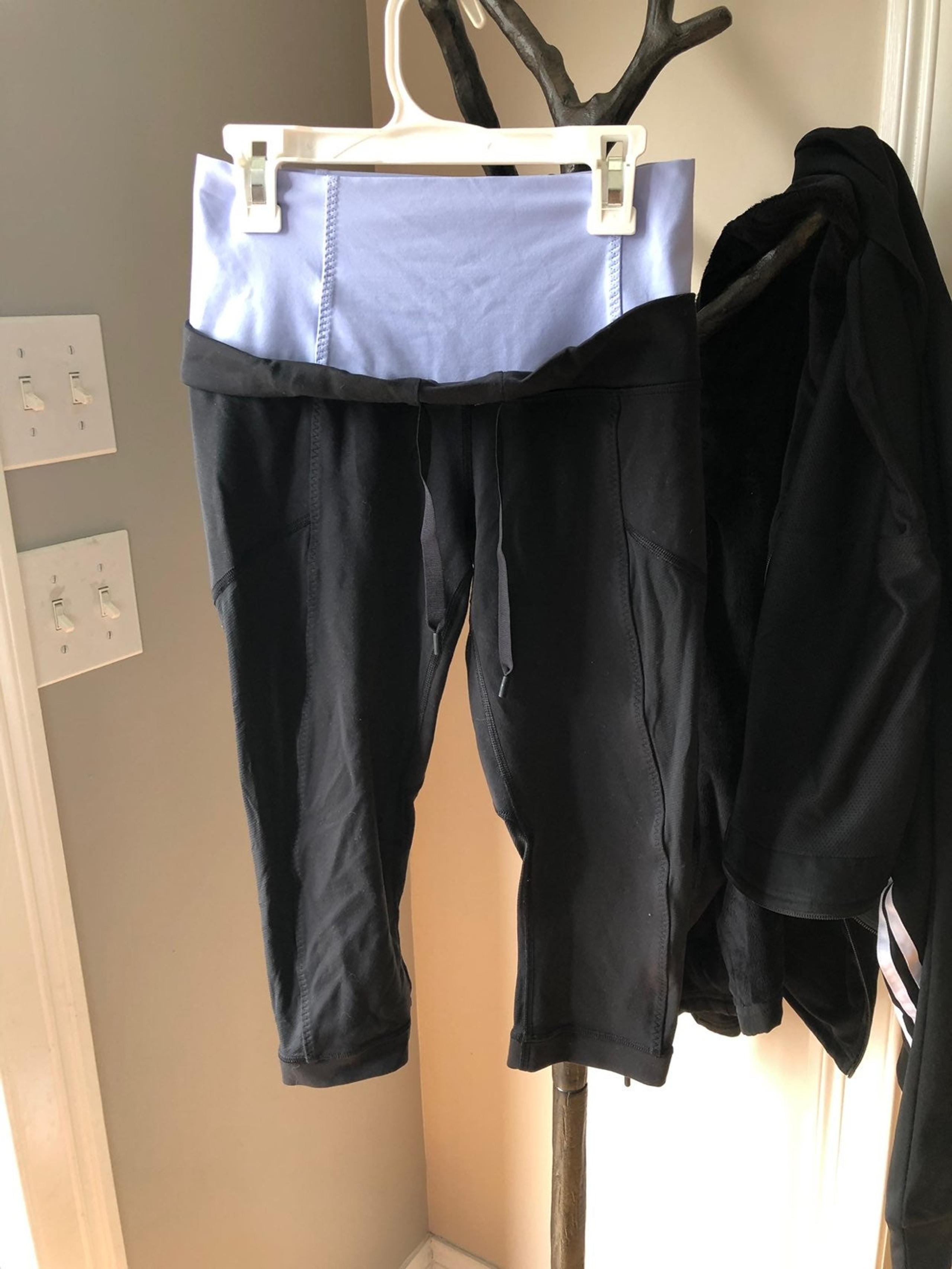 Lululemon Crop 6
