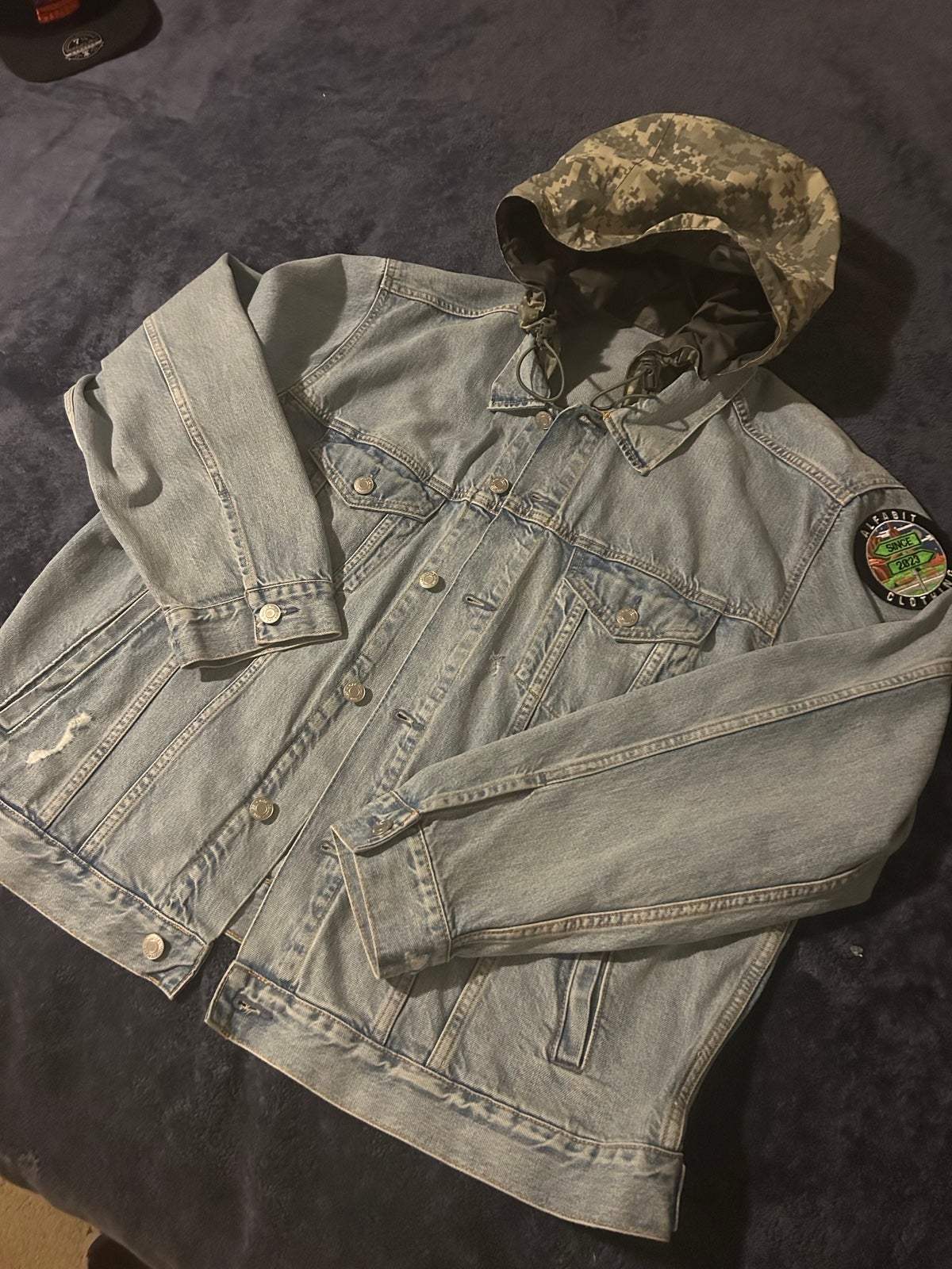 Jean Jacket