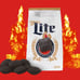 MILLER LITE BEER COAL CONFIRMED ORDER