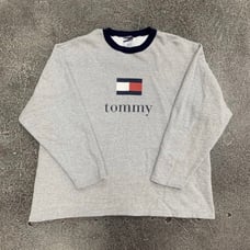 Tommy Hilfiger Logos Sweater