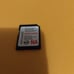 Nissan map data card