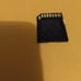 Nissan map data card