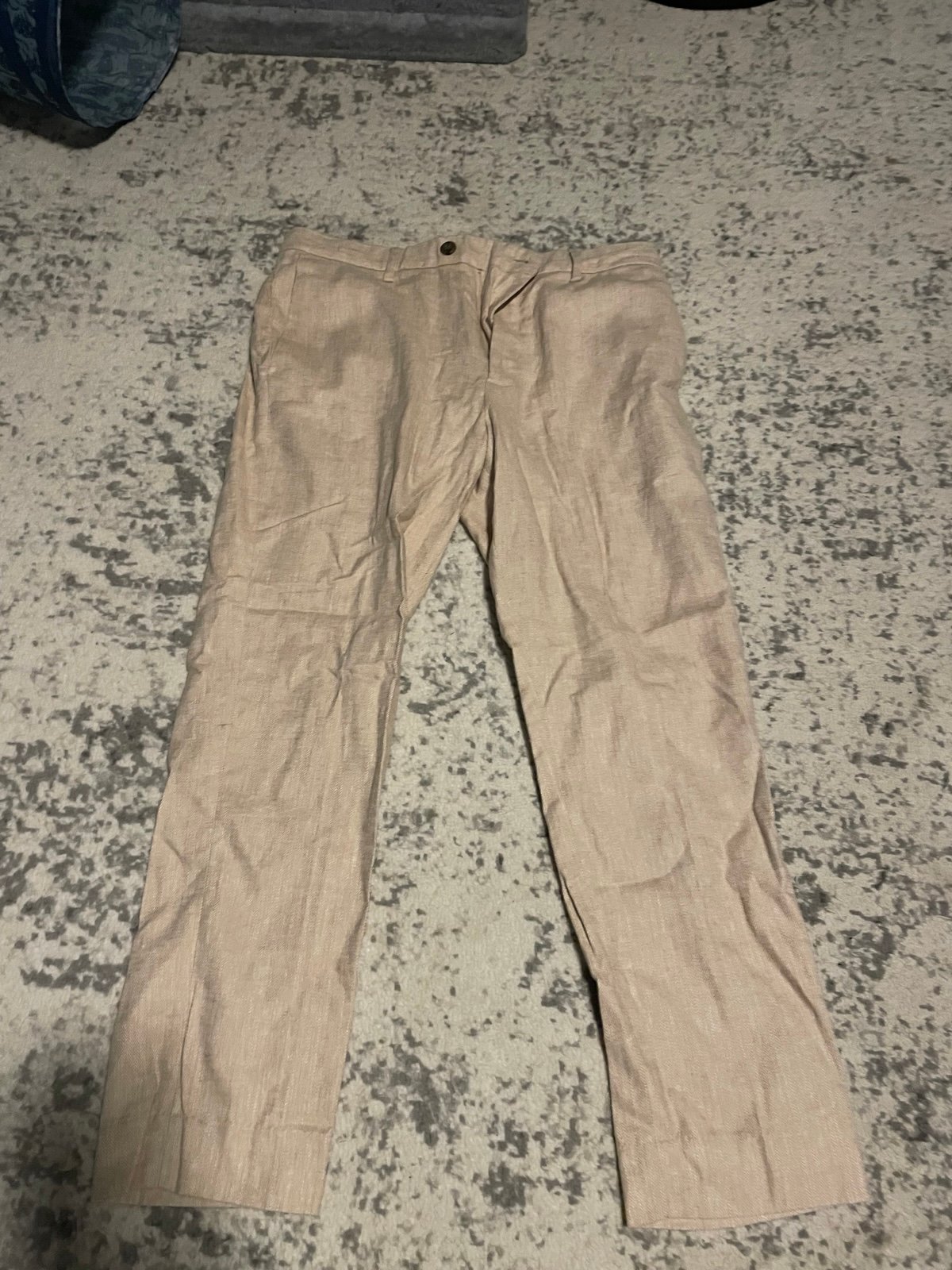 Banana Republic linen pants for men