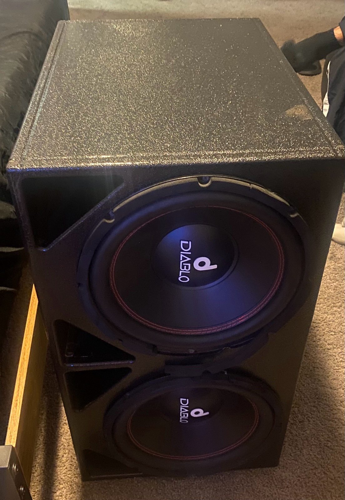 Diablo Subwoofer