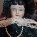 Porcelain Doll lot# big bin