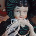 Porcelain Doll lot# big bin