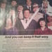 Time & People Vintage Magazine