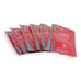 6 Malibu CPR Hair Color Stain Remover and 6 Caps