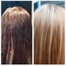 6 Malibu CPR Hair Color Stain Remover and 6 Caps
