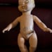 Vintage intereactive doll