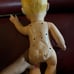 Vintage intereactive doll