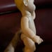 Vintage intereactive doll