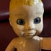 Vintage intereactive doll