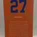 NHL NY ISLANDERS JOHN TONELLI BOBBLEHEAD 50th ANNIVERSARY