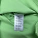 NWT Womens Lacoste Clime Tige Green Ladies Pique Stretch Polo Shirt 34 Size 2