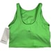 NWT Lululemon Align High-Neck Tank Top Scream Green Light W1DKES Size 8