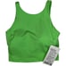 NWT Lululemon Align High-Neck Tank Top Scream Green Light W1DKES Size 8