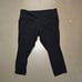 Athleta High Rise Salutation Stash Pocket II 7/8 Tight Leggings in Black Size 3X