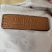 Michael kors leather satchel bag cognac tan