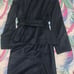 Unused ● Brand New ● MATERIA ● Material ● Set Up ● Suit ● With Tag ● Black