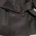 Unused ● Brand New ● MATERIA ● Material ● Set Up ● Suit ● With Tag ● Black