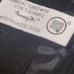 Unused ● Brand New ● MATERIA ● Material ● Set Up ● Suit ● With Tag ● Black