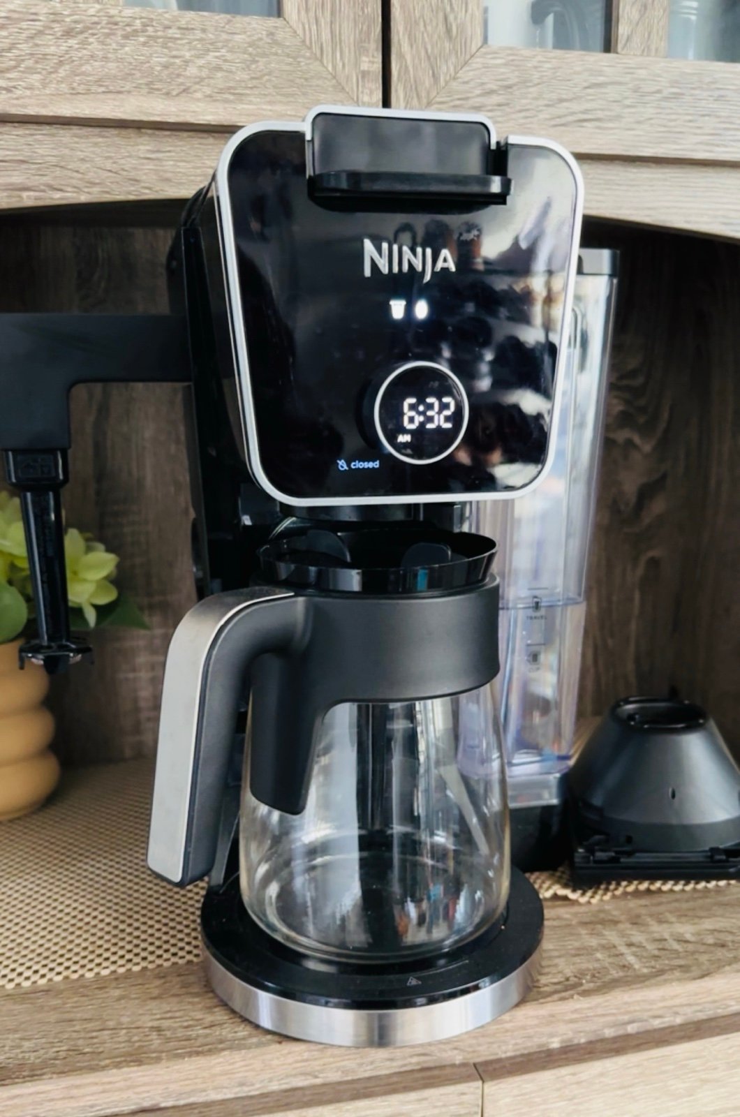 ninja coffee maker