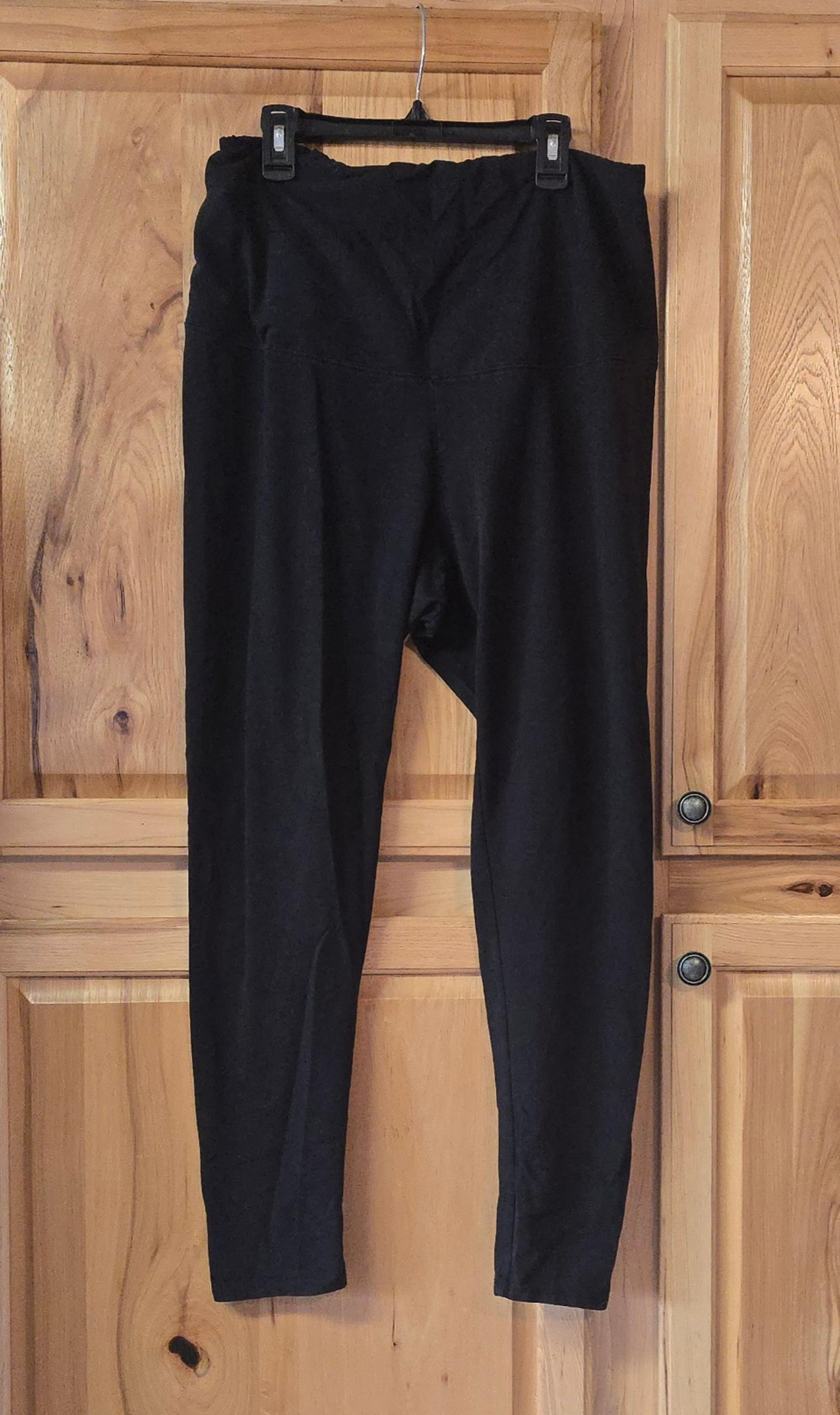 Motherhood Maternity Bounceback size XL Post Pregnancy Compression Leggings  (R)
