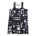 adidas Originals Slim Dress Multicolor Sleeveless Women's Plus Size 3X IC1517