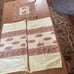 Pillow roll and sham covers