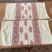 Pillow roll and sham covers