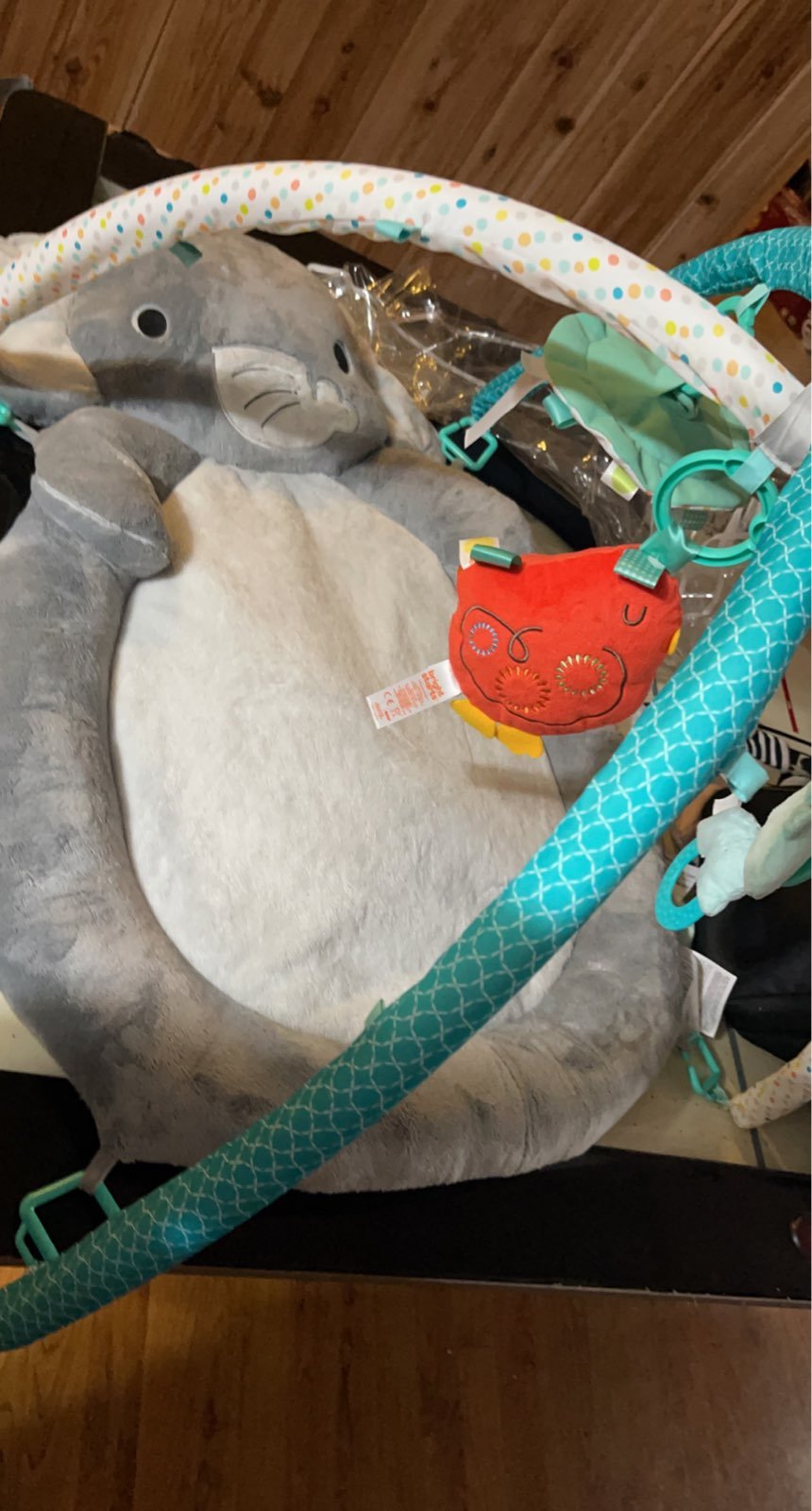 baby activity center