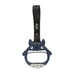 New 2PCS Anime Totoro JDM TSURIKAWA Ring Subway Train Bus Handle Carbon Strap