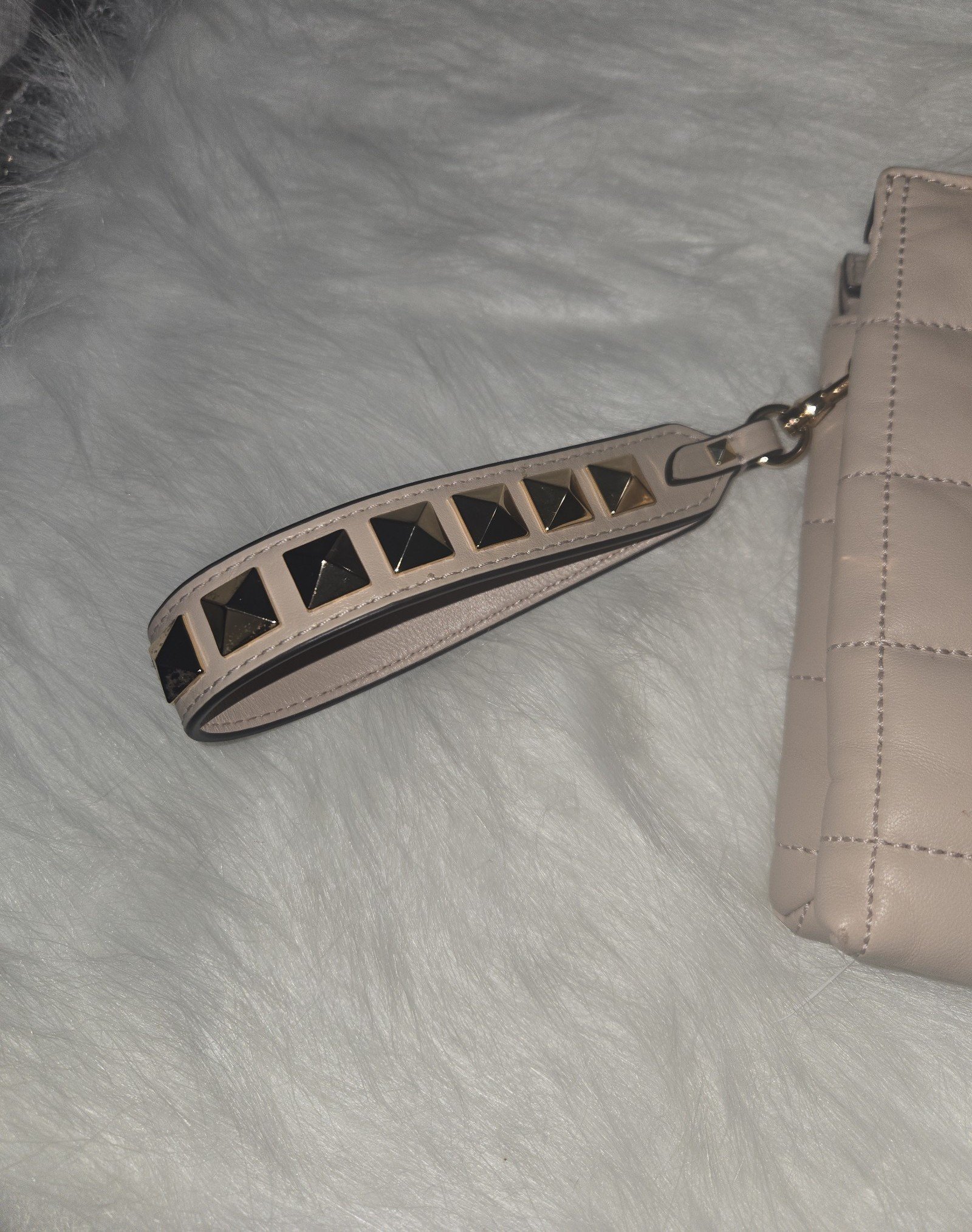 michael kors xl wristlet