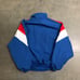 Vintage 80’s Indianapolis 500 Full Zip Lightweight Jacket Adult XL Made In USA