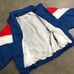 Vintage 80’s Indianapolis 500 Full Zip Lightweight Jacket Adult XL Made In USA