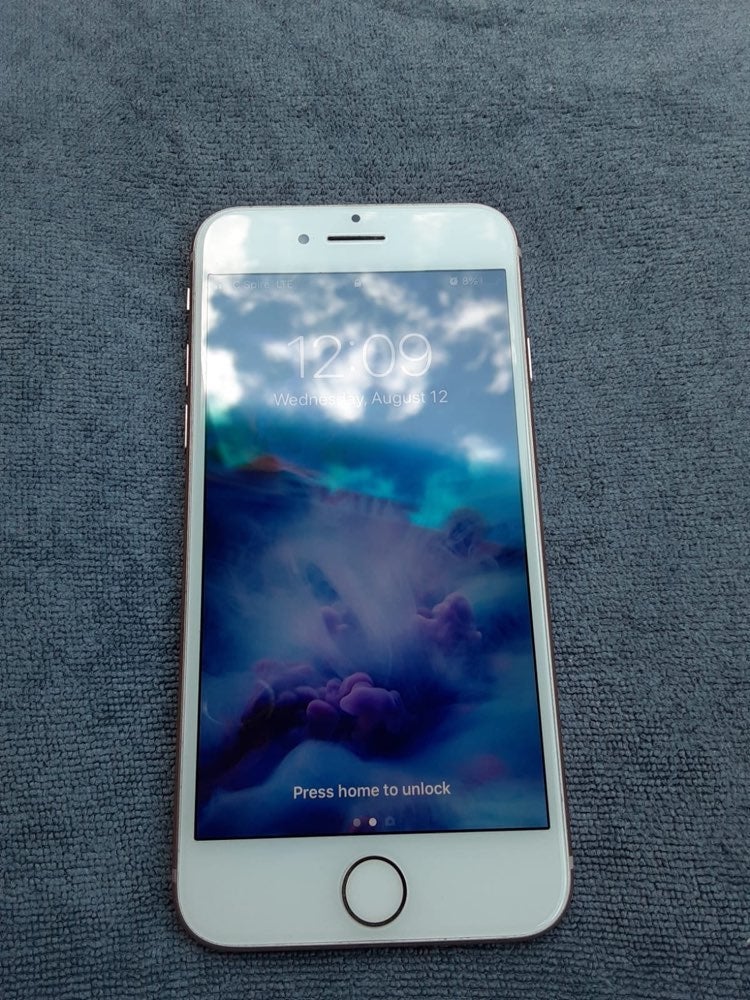 iphone 8 RoseGold